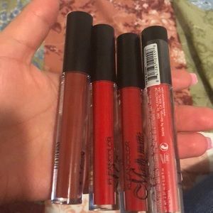 Matte lipgloss